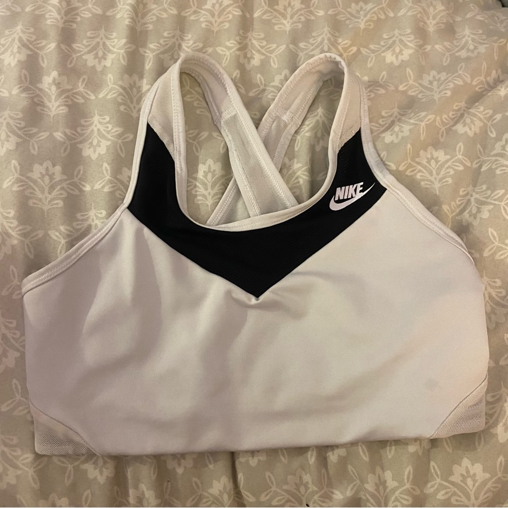 Nike Dri-Fit sports bra size small